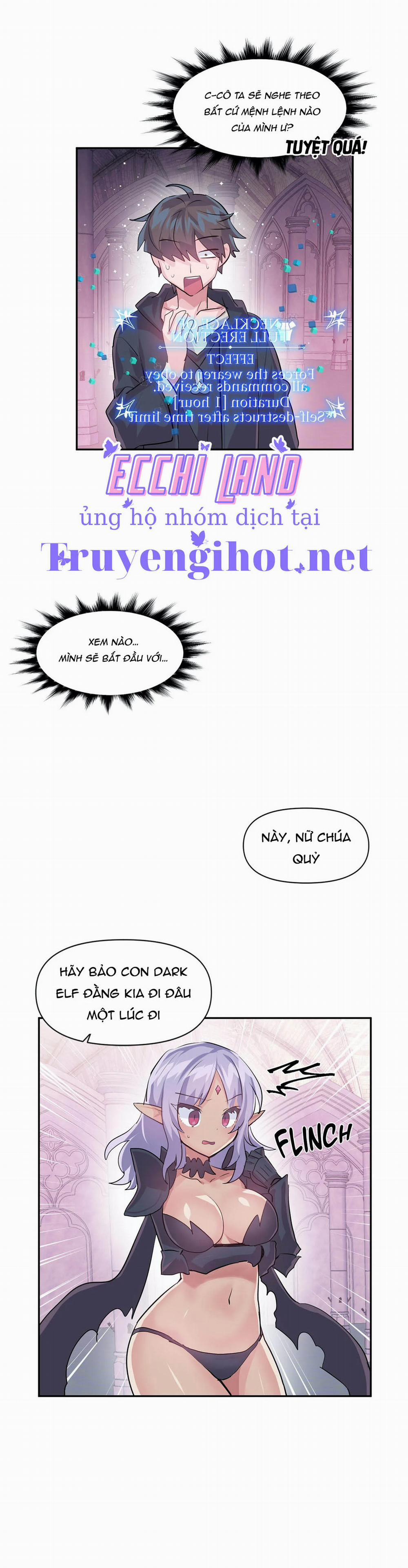 Đăng Nhập Vào Xứ Sở Dục Vọng Diệu Kì 41.2 trang 2
