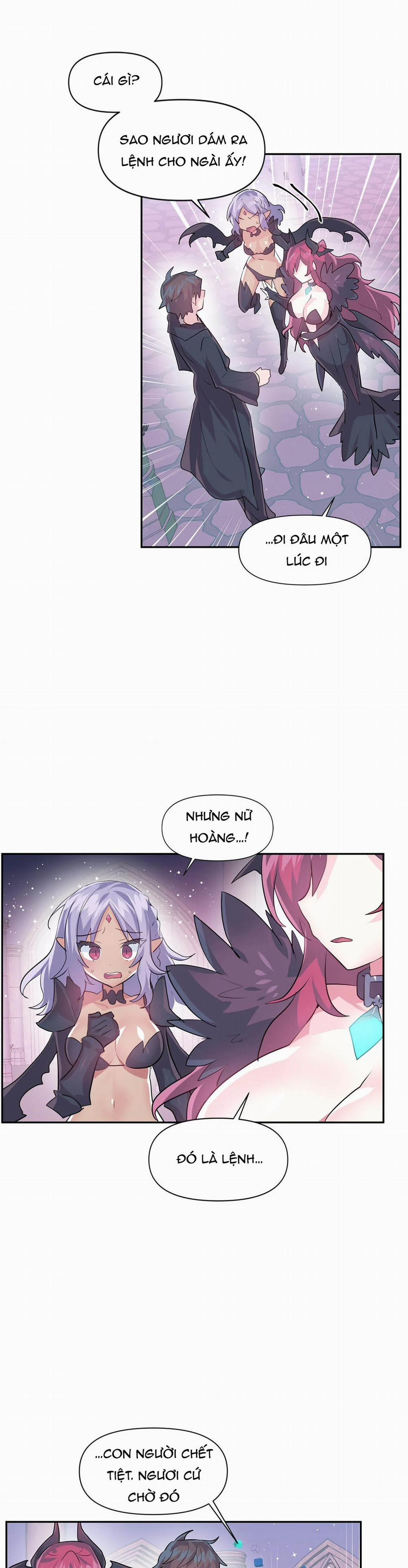 Đăng Nhập Vào Xứ Sở Dục Vọng Diệu Kì 41.2 trang 3