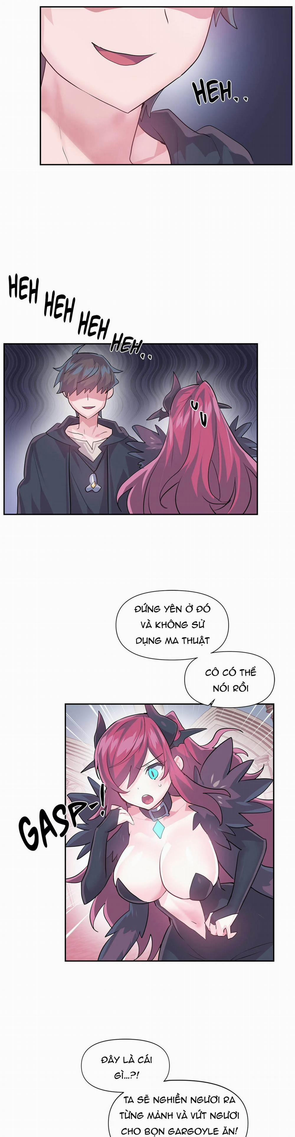 Đăng Nhập Vào Xứ Sở Dục Vọng Diệu Kì 41.2 trang 5