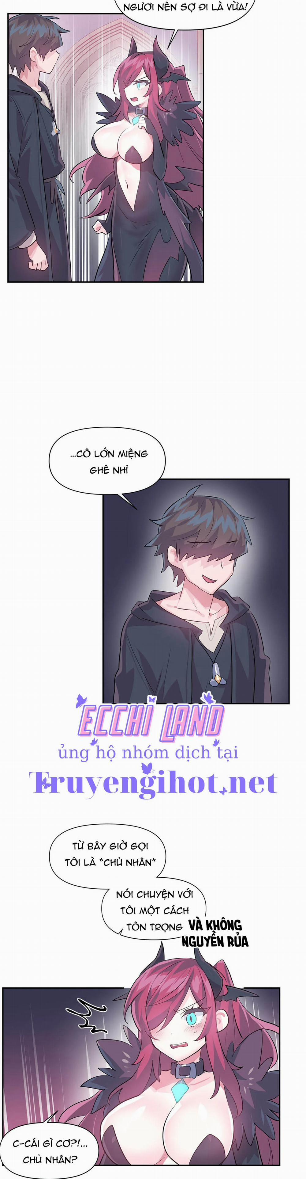 Đăng Nhập Vào Xứ Sở Dục Vọng Diệu Kì 41.2 trang 6