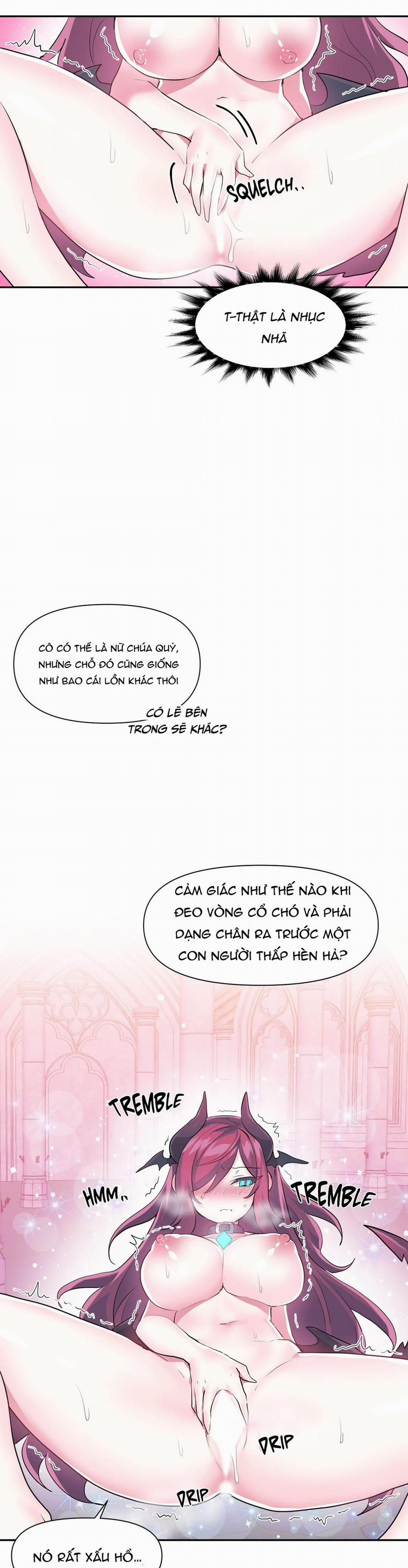 Đăng Nhập Vào Xứ Sở Dục Vọng Diệu Kì 42.1 trang 11