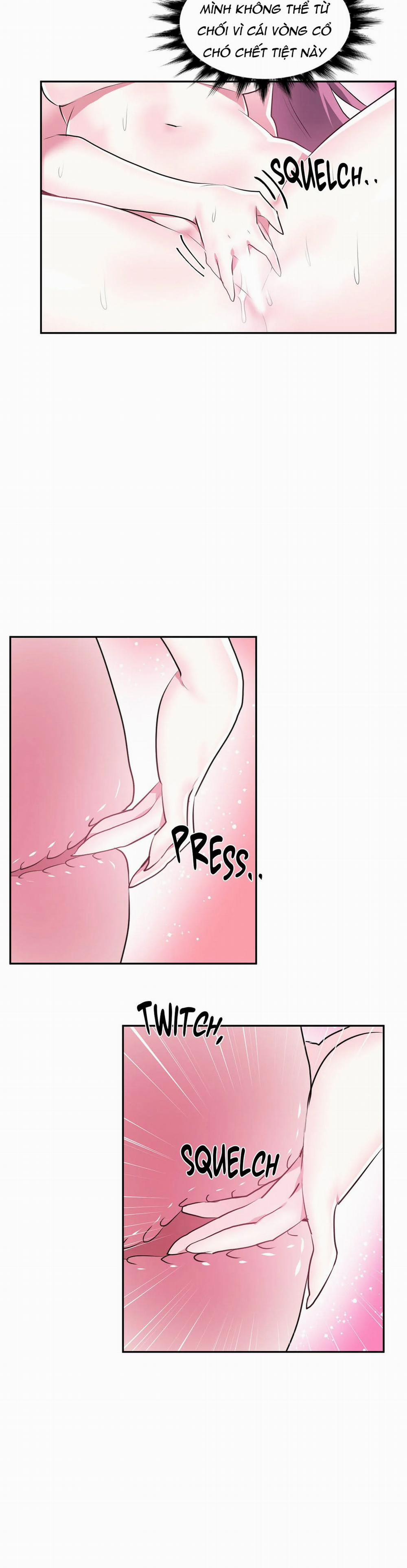 Đăng Nhập Vào Xứ Sở Dục Vọng Diệu Kì 42.1 trang 14