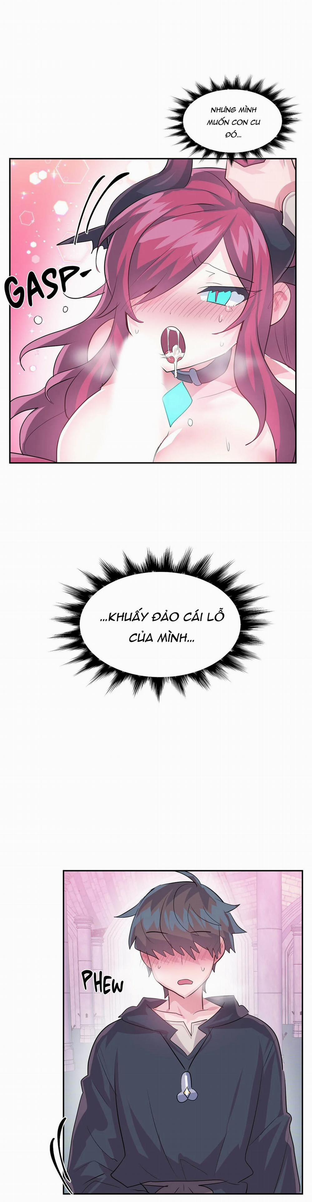 Đăng Nhập Vào Xứ Sở Dục Vọng Diệu Kì 42.1 trang 7