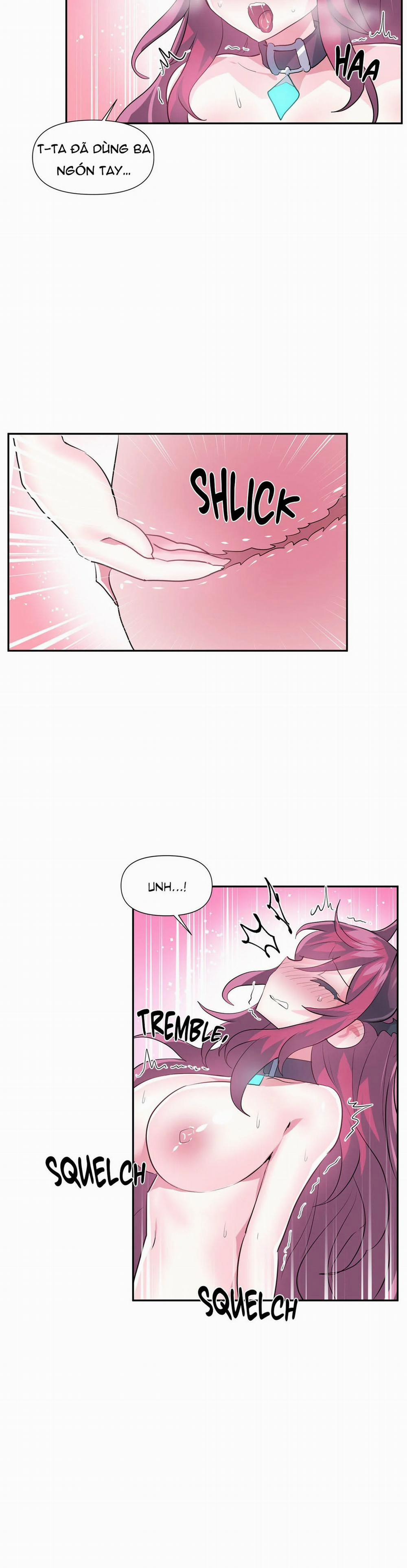 Đăng Nhập Vào Xứ Sở Dục Vọng Diệu Kì 42.2 trang 1