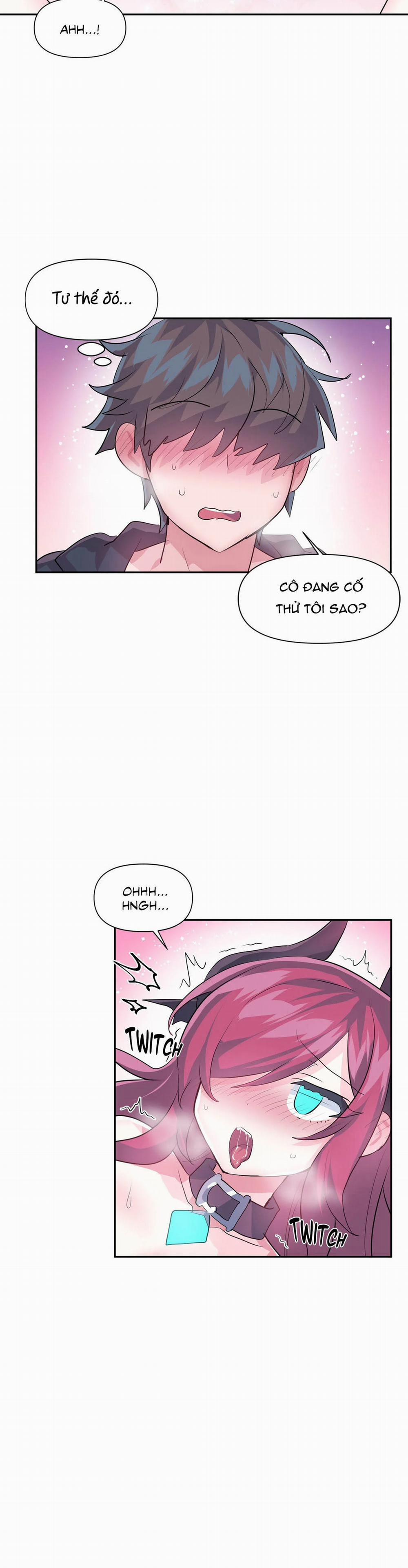 Đăng Nhập Vào Xứ Sở Dục Vọng Diệu Kì 42.2 trang 3