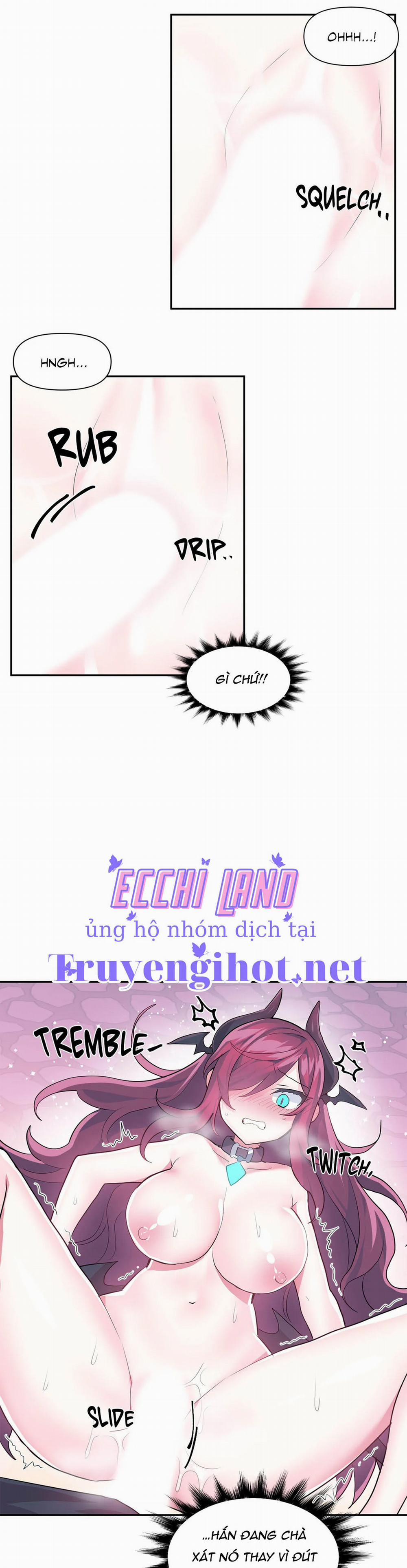 Đăng Nhập Vào Xứ Sở Dục Vọng Diệu Kì 42.2 trang 6