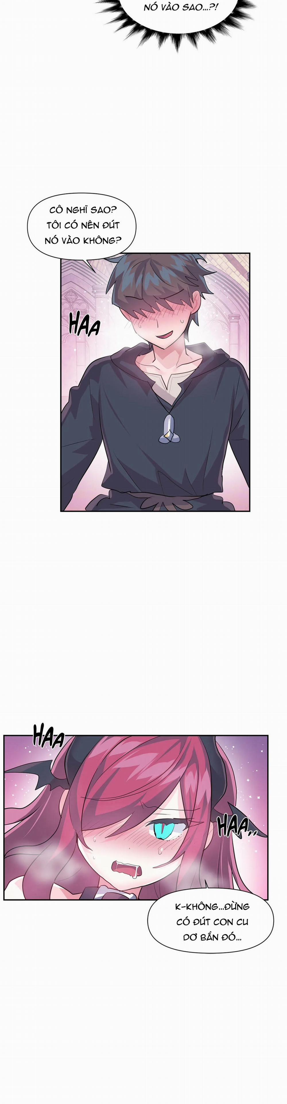 Đăng Nhập Vào Xứ Sở Dục Vọng Diệu Kì 42.2 trang 7