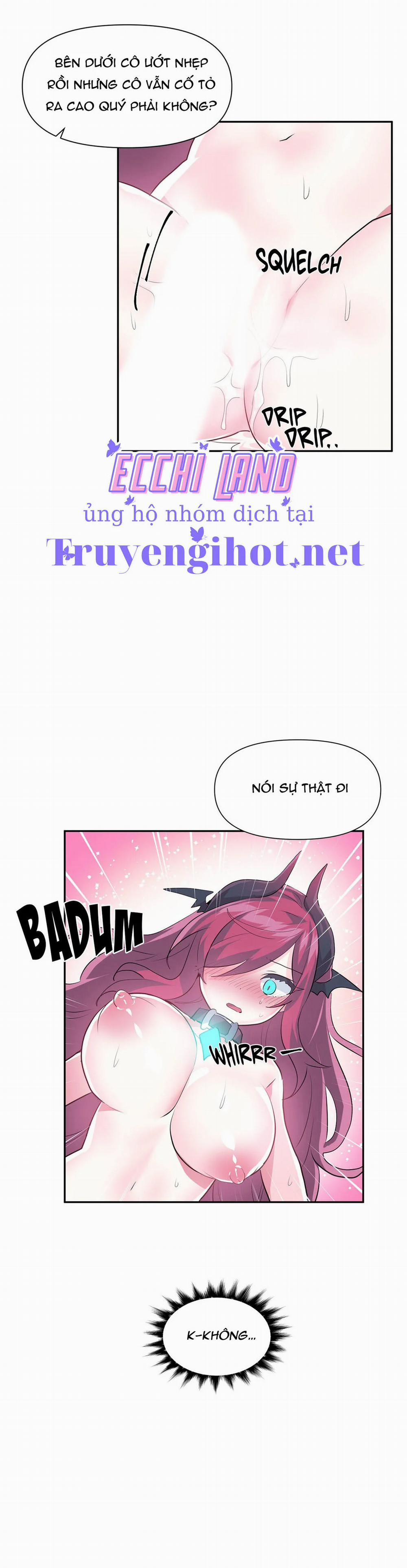 Đăng Nhập Vào Xứ Sở Dục Vọng Diệu Kì 42.2 trang 8