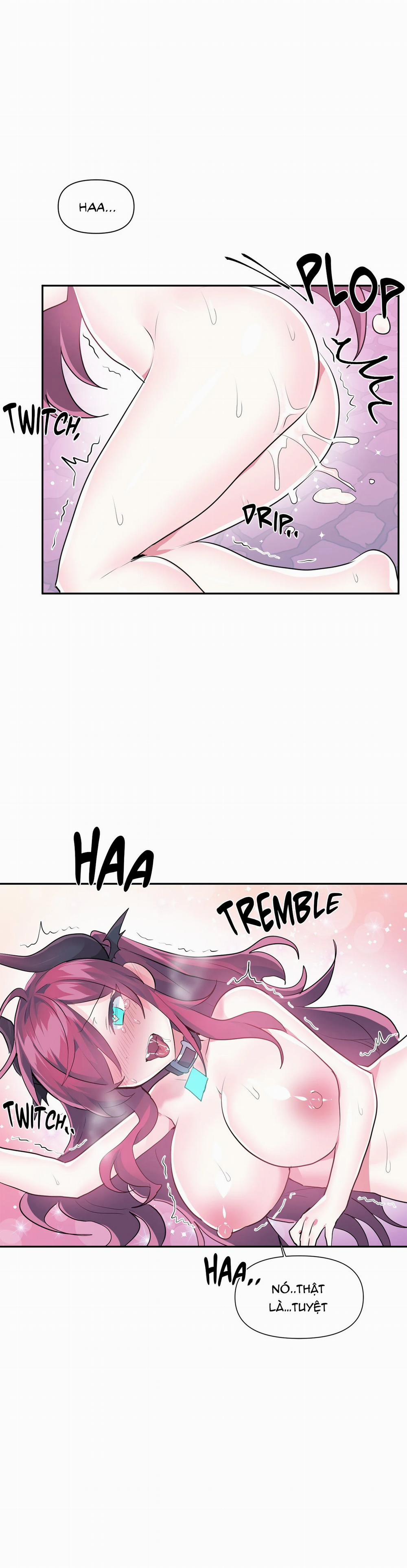 Đăng Nhập Vào Xứ Sở Dục Vọng Diệu Kì 43.1 trang 10