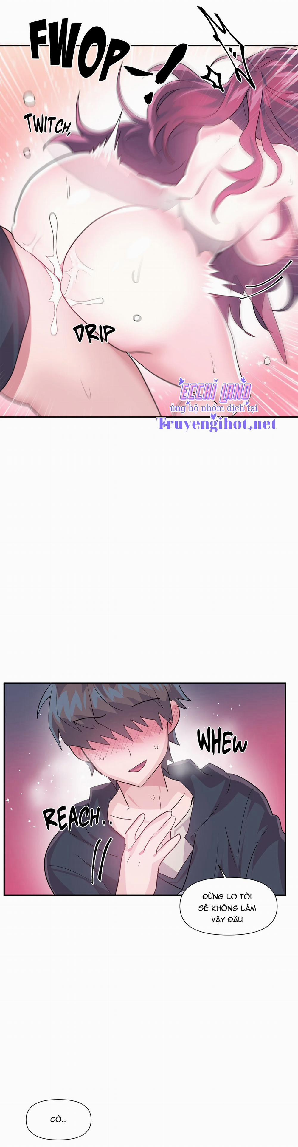 Đăng Nhập Vào Xứ Sở Dục Vọng Diệu Kì 43.1 trang 3