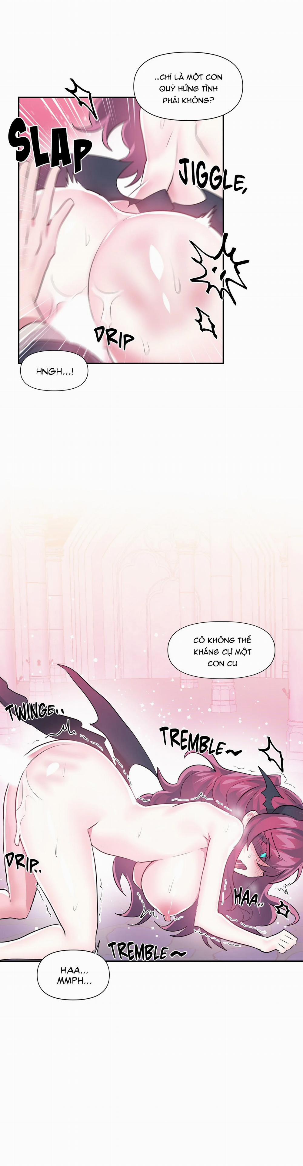 Đăng Nhập Vào Xứ Sở Dục Vọng Diệu Kì 43.1 trang 4