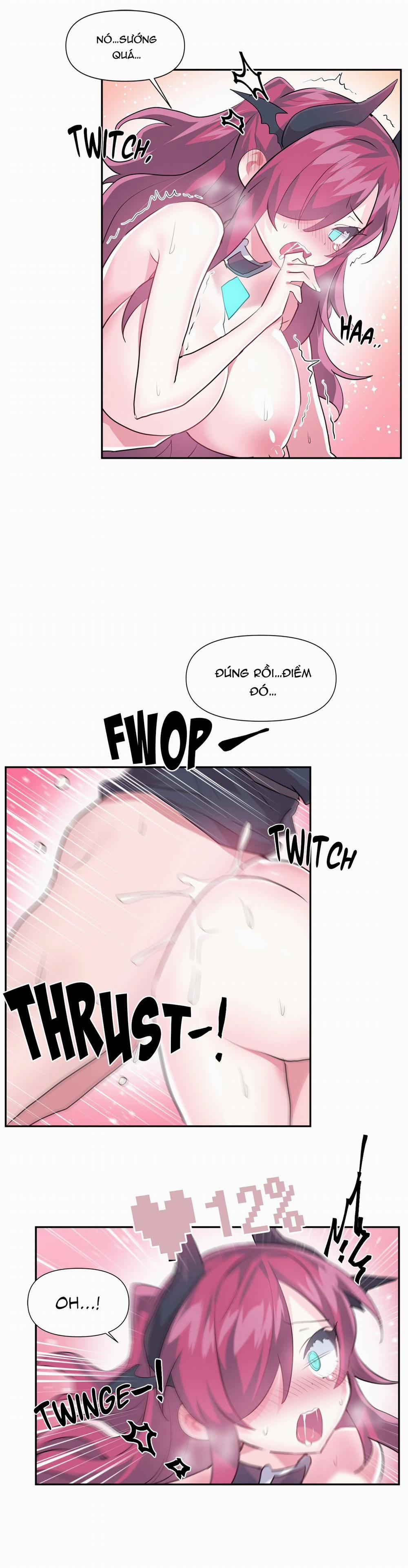 Đăng Nhập Vào Xứ Sở Dục Vọng Diệu Kì 43.1 trang 5