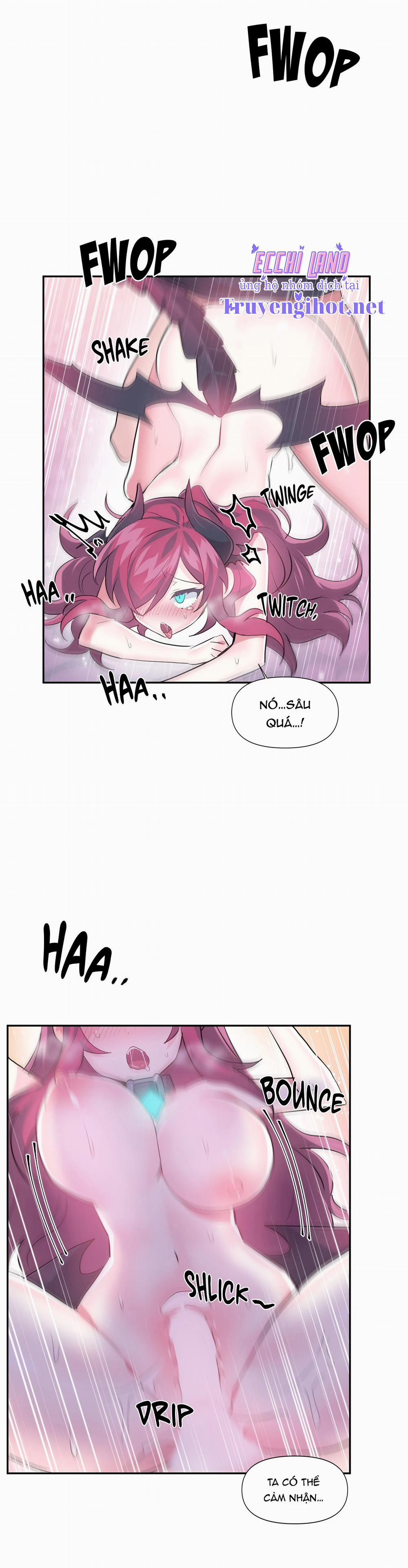 Đăng Nhập Vào Xứ Sở Dục Vọng Diệu Kì 43.1 trang 6