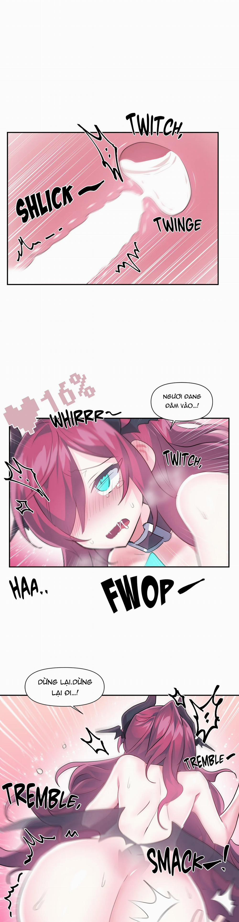 Đăng Nhập Vào Xứ Sở Dục Vọng Diệu Kì 43.1 trang 7