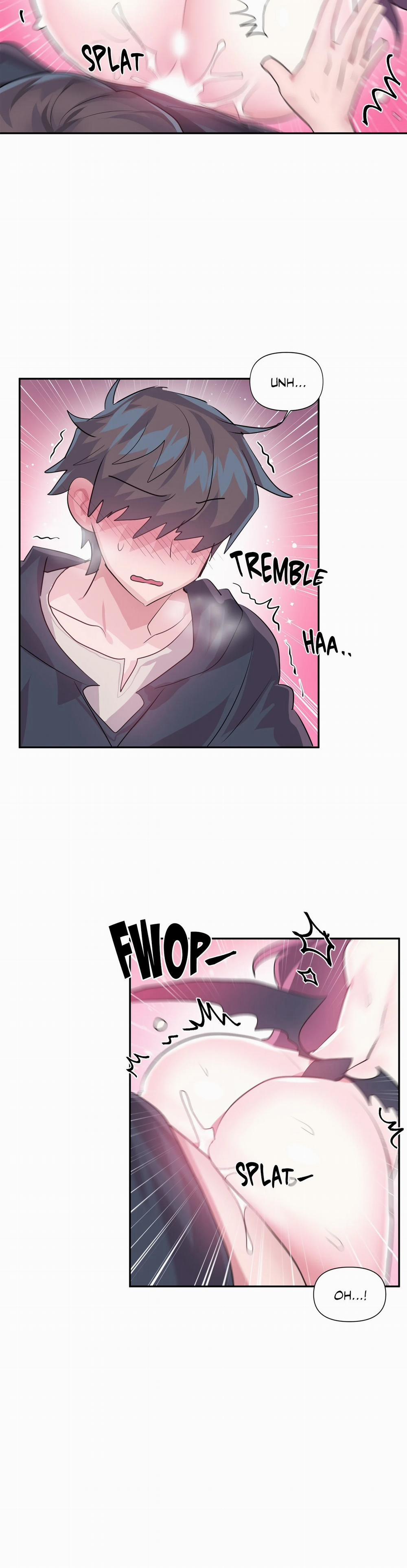 Đăng Nhập Vào Xứ Sở Dục Vọng Diệu Kì 43.1 trang 8