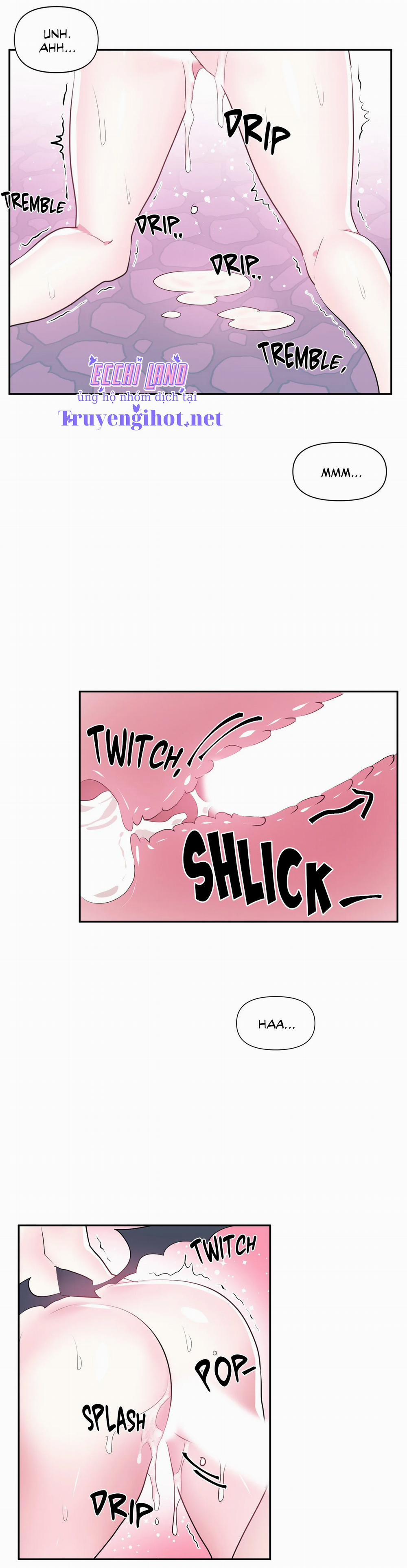 Đăng Nhập Vào Xứ Sở Dục Vọng Diệu Kì 43.1 trang 9