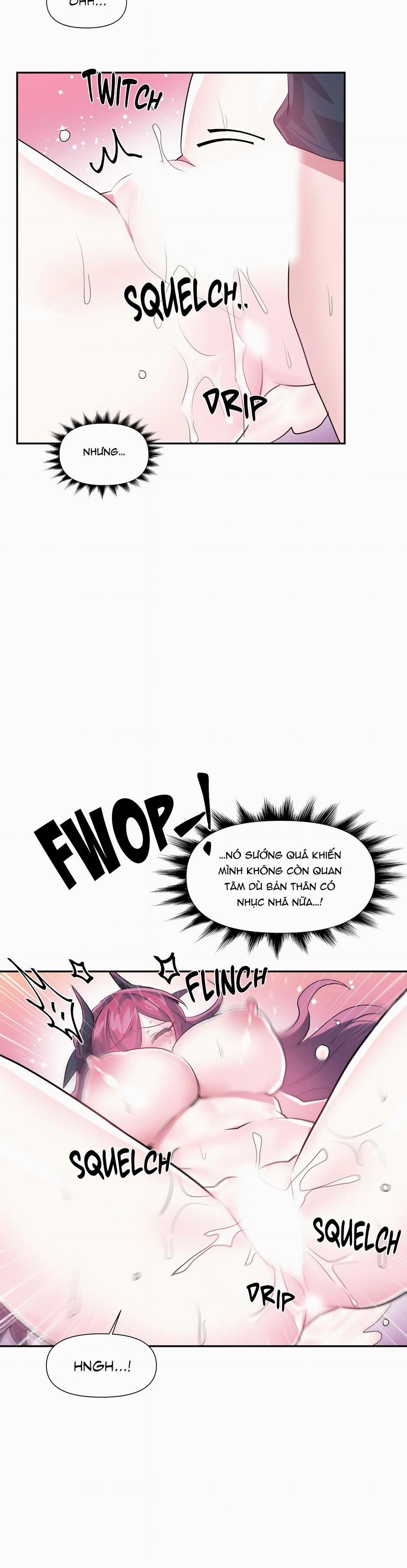 Đăng Nhập Vào Xứ Sở Dục Vọng Diệu Kì 43.2 trang 3