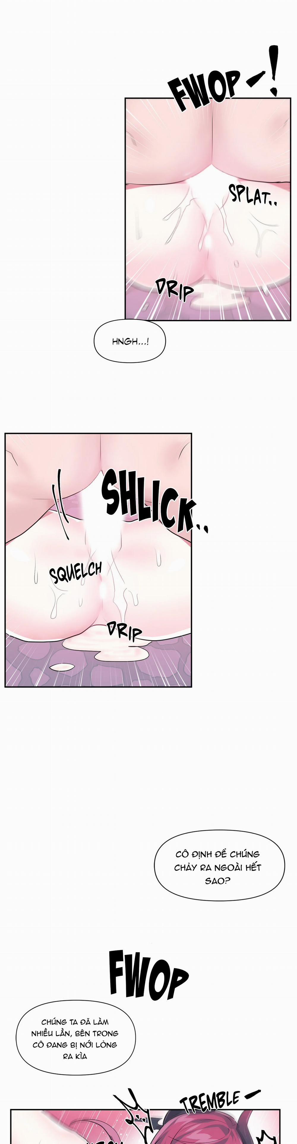 Đăng Nhập Vào Xứ Sở Dục Vọng Diệu Kì 43.2 trang 4