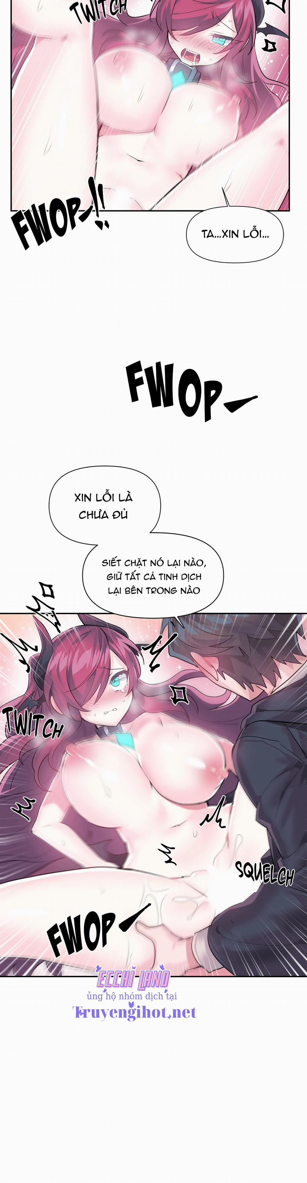 Đăng Nhập Vào Xứ Sở Dục Vọng Diệu Kì 43.2 trang 5