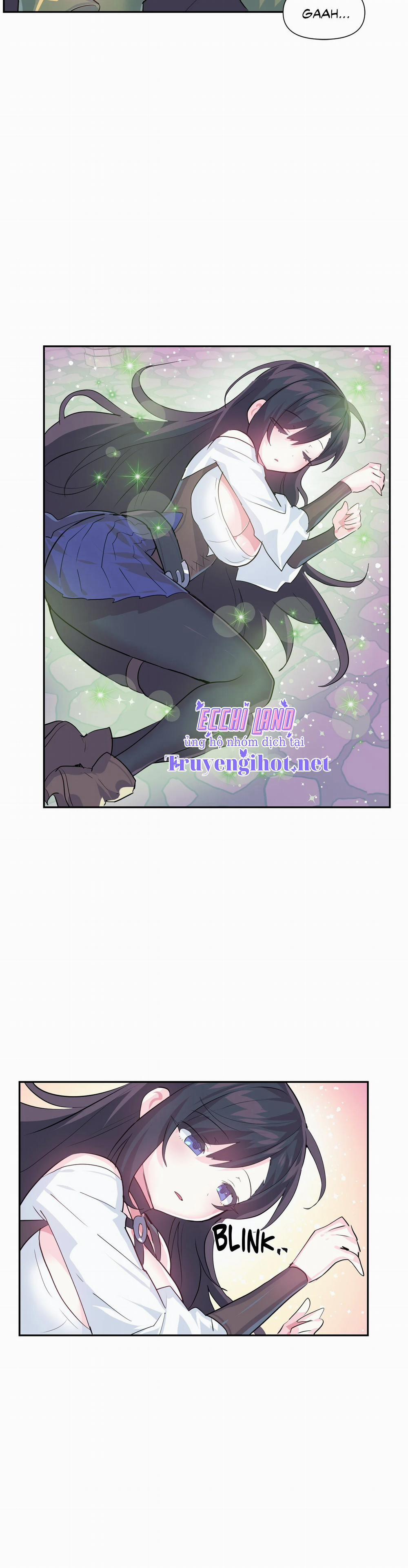 Đăng Nhập Vào Xứ Sở Dục Vọng Diệu Kì 44.1 trang 10