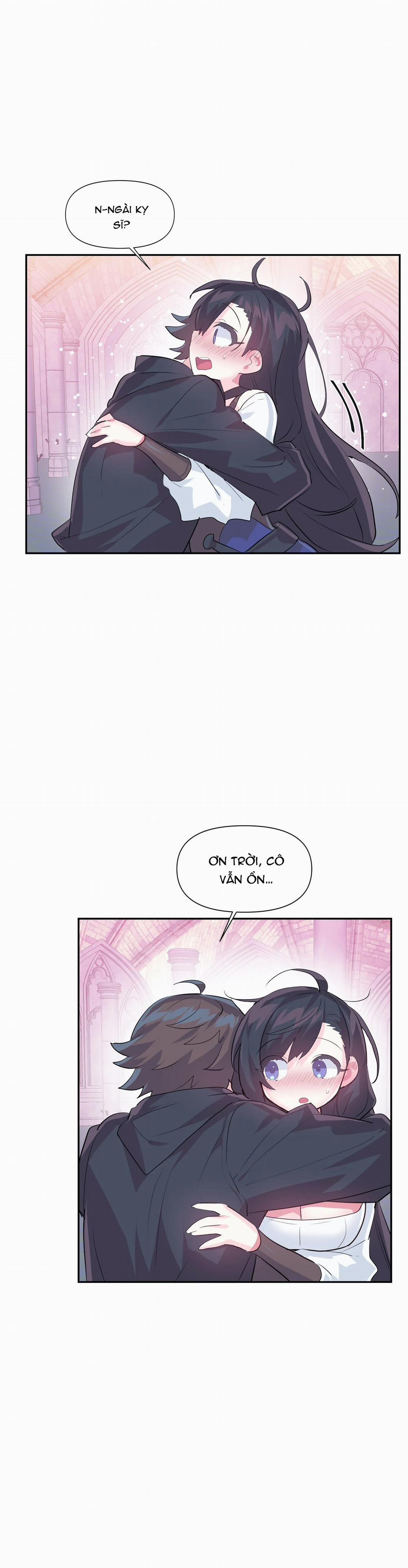 Đăng Nhập Vào Xứ Sở Dục Vọng Diệu Kì 44.1 trang 14