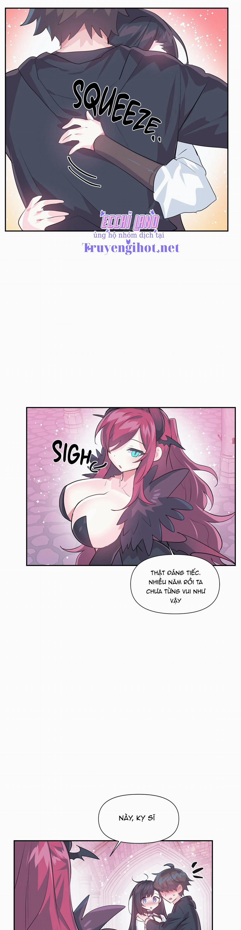 Đăng Nhập Vào Xứ Sở Dục Vọng Diệu Kì 44.1 trang 15