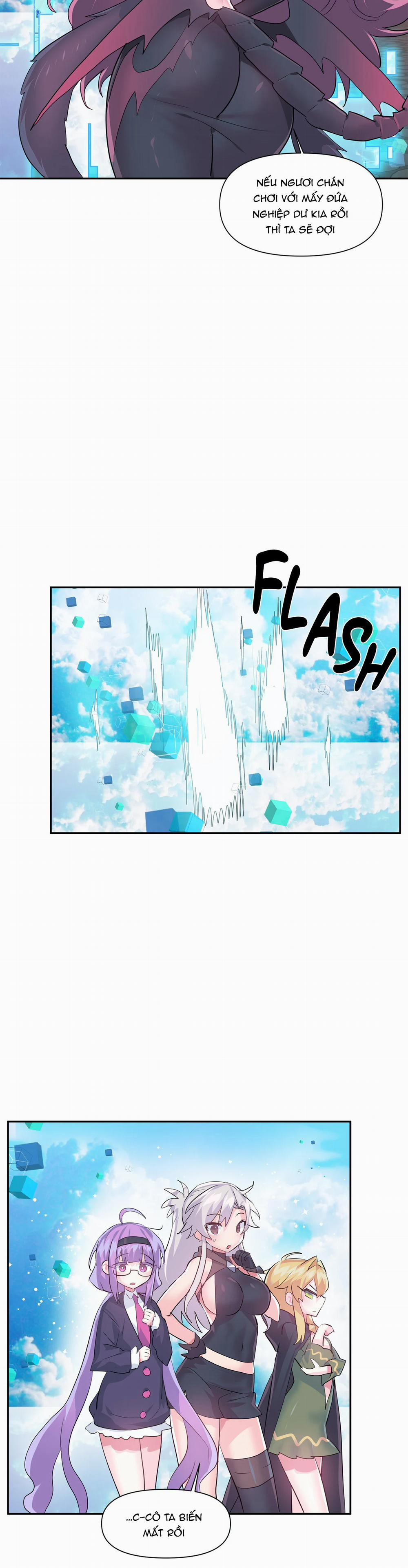 Đăng Nhập Vào Xứ Sở Dục Vọng Diệu Kì 44.1 trang 18