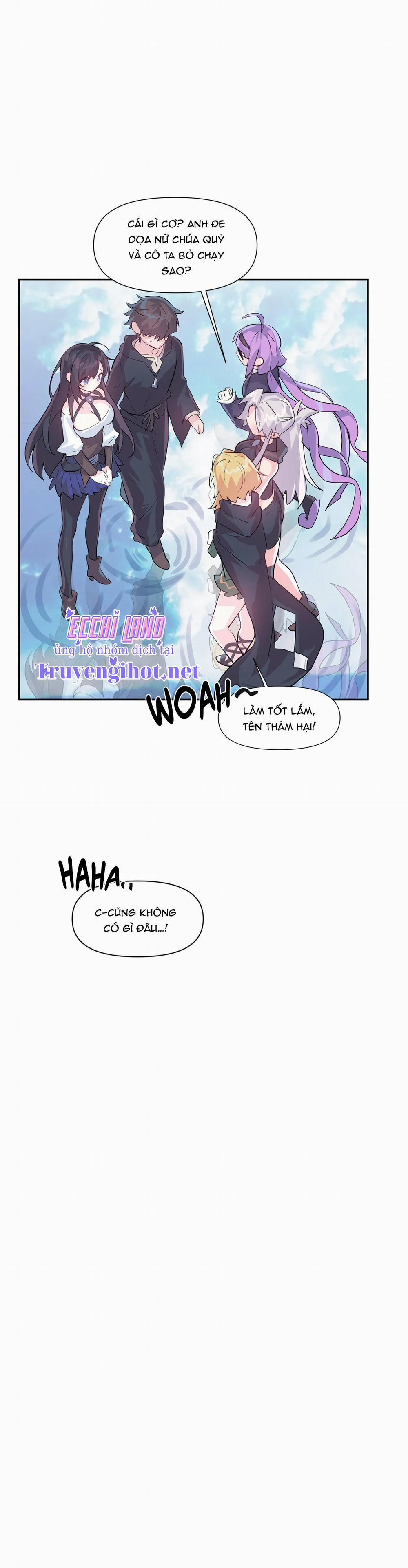 Đăng Nhập Vào Xứ Sở Dục Vọng Diệu Kì 44.2 trang 1