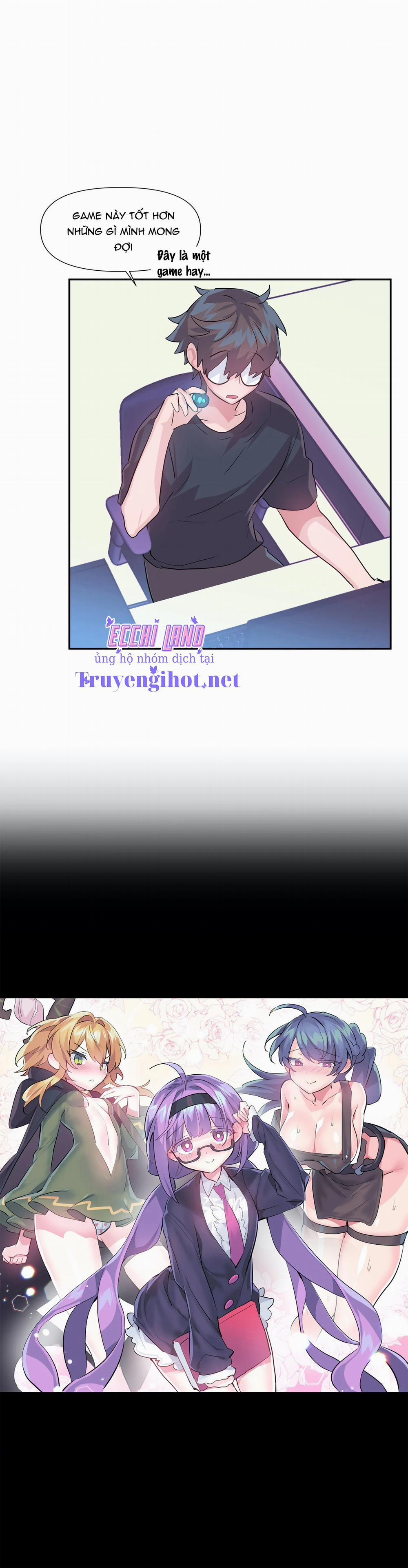 Đăng Nhập Vào Xứ Sở Dục Vọng Diệu Kì 44.2 trang 11