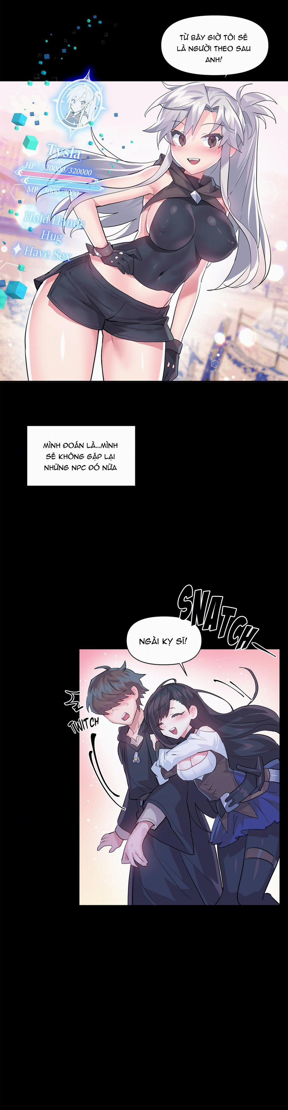 Đăng Nhập Vào Xứ Sở Dục Vọng Diệu Kì 44.2 trang 12