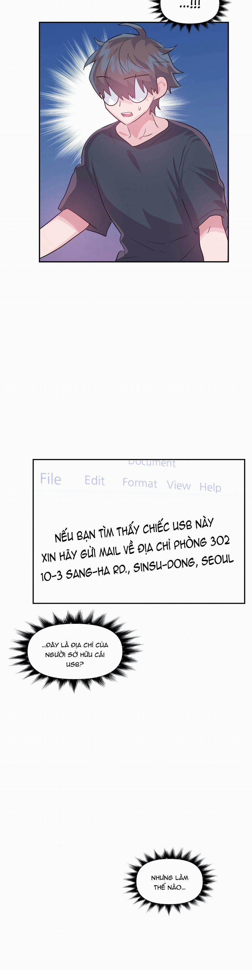 Đăng Nhập Vào Xứ Sở Dục Vọng Diệu Kì 44.2 trang 15