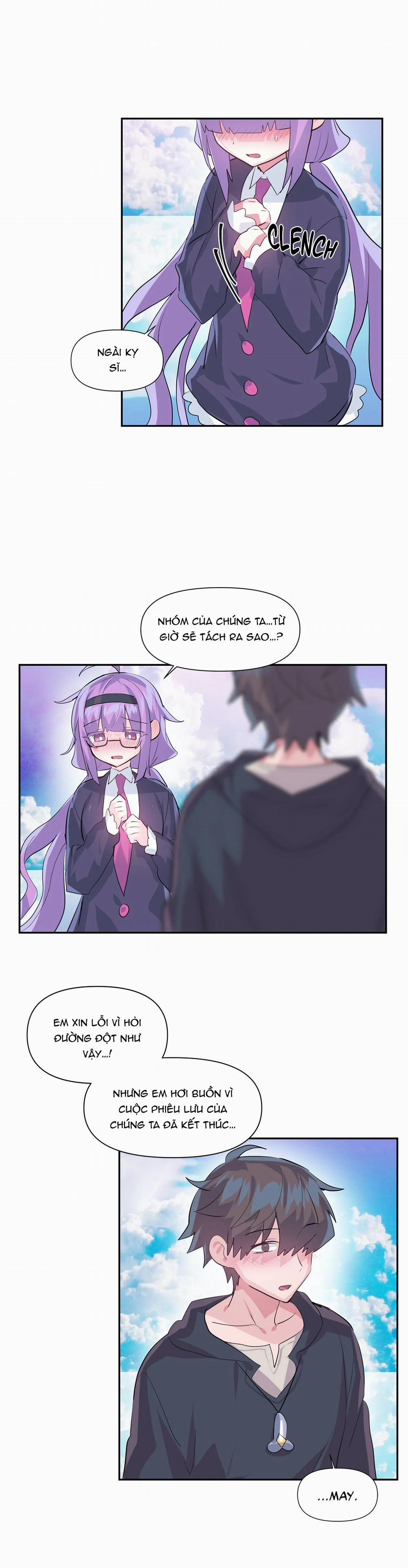 Đăng Nhập Vào Xứ Sở Dục Vọng Diệu Kì 44.2 trang 2