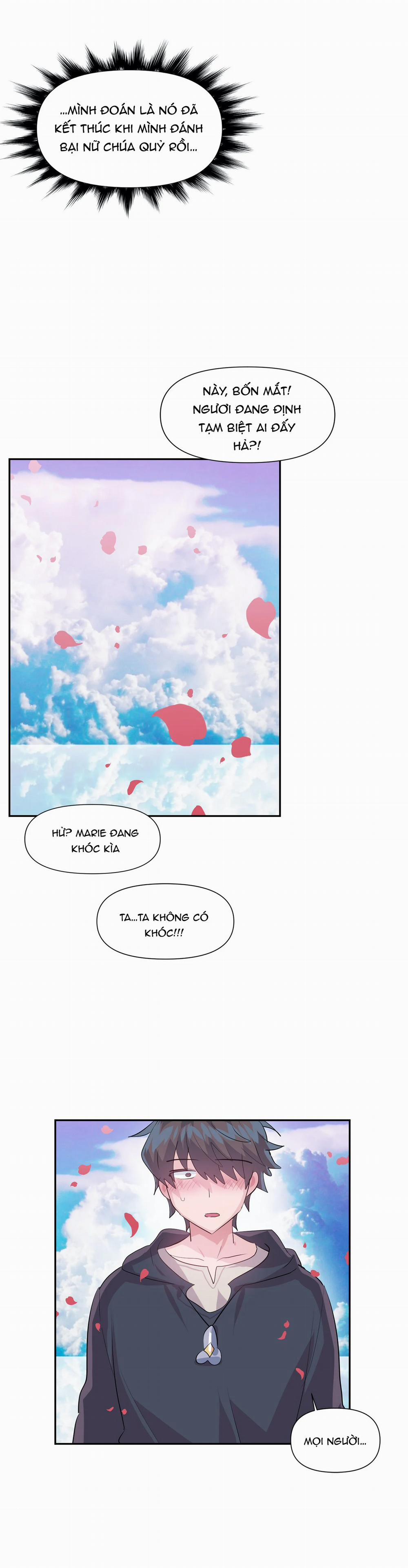 Đăng Nhập Vào Xứ Sở Dục Vọng Diệu Kì 44.2 trang 3