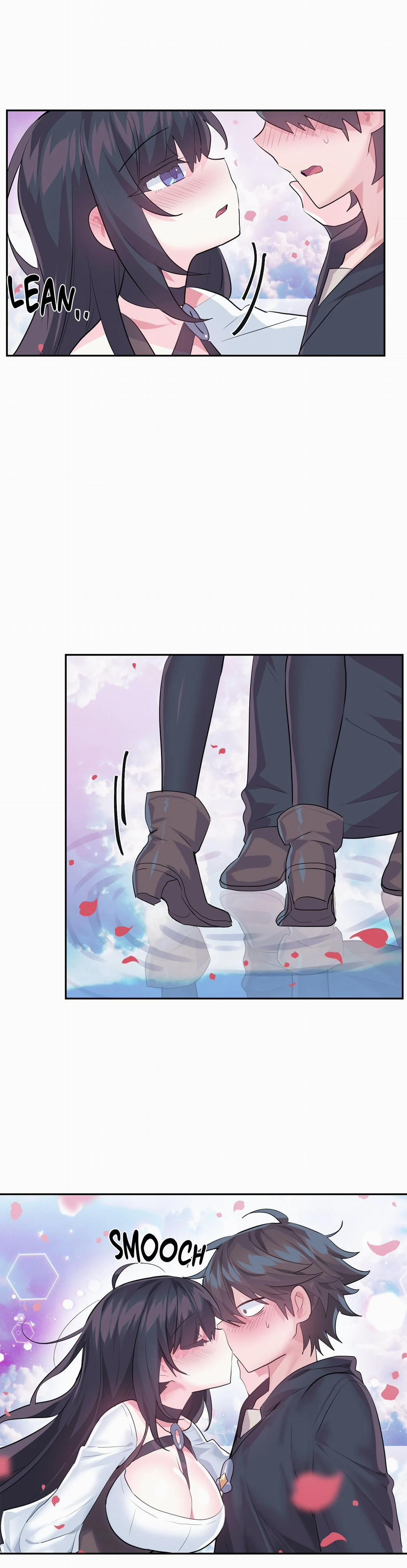 Đăng Nhập Vào Xứ Sở Dục Vọng Diệu Kì 44.2 trang 7