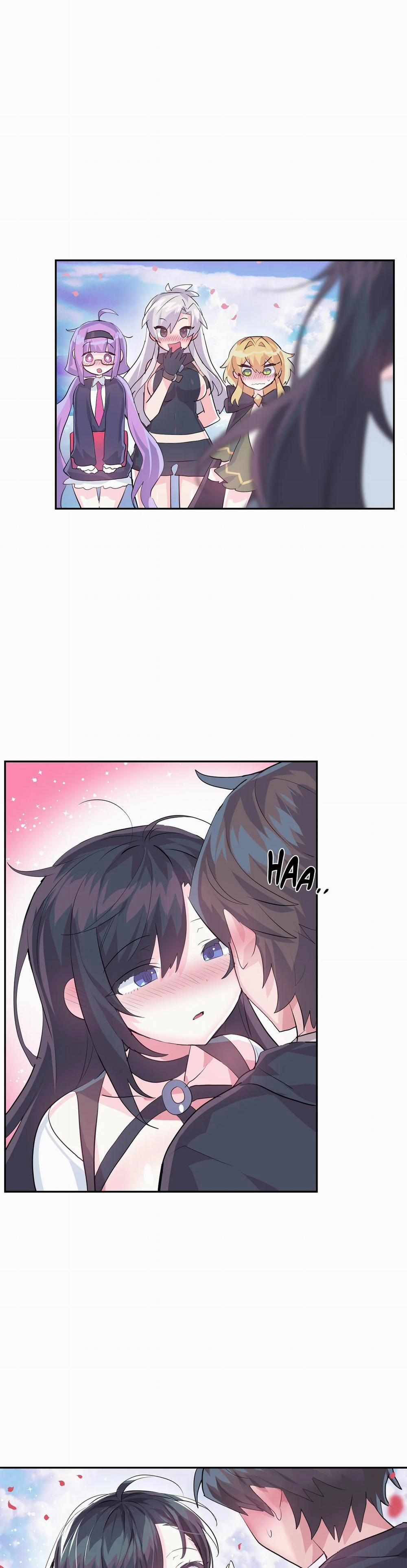 Đăng Nhập Vào Xứ Sở Dục Vọng Diệu Kì 44.2 trang 8