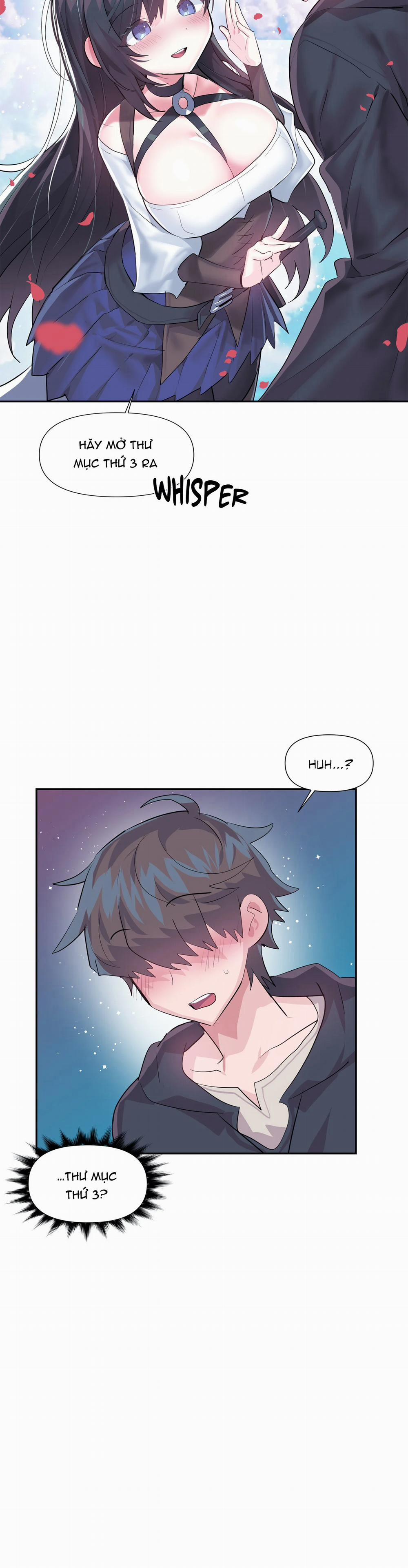 Đăng Nhập Vào Xứ Sở Dục Vọng Diệu Kì 44.2 trang 9