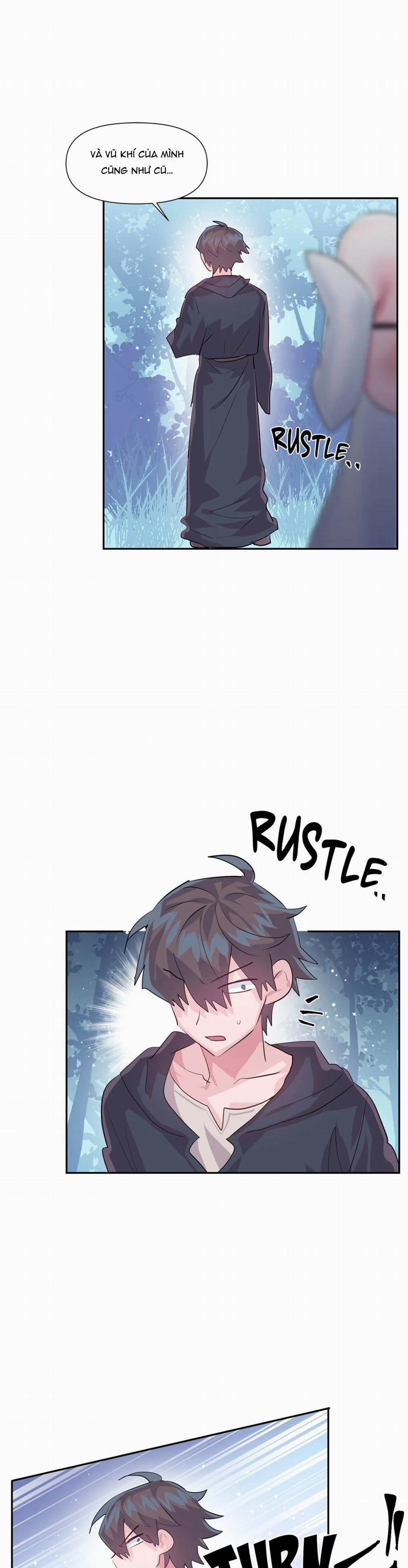 Đăng Nhập Vào Xứ Sở Dục Vọng Diệu Kì 46.2 trang 11