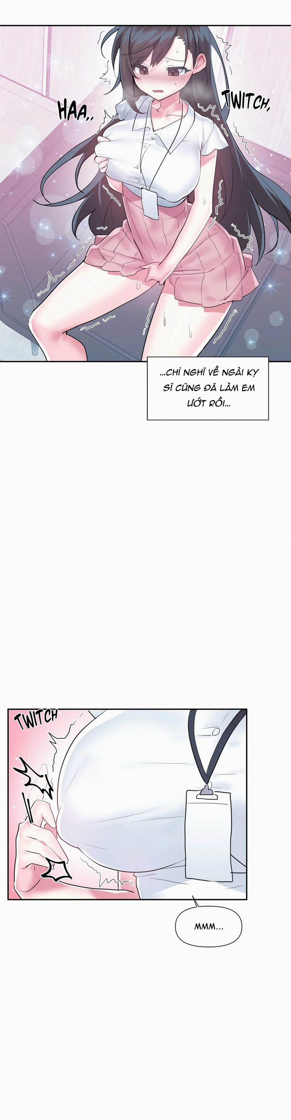 Đăng Nhập Vào Xứ Sở Dục Vọng Diệu Kì 47.2 trang 10