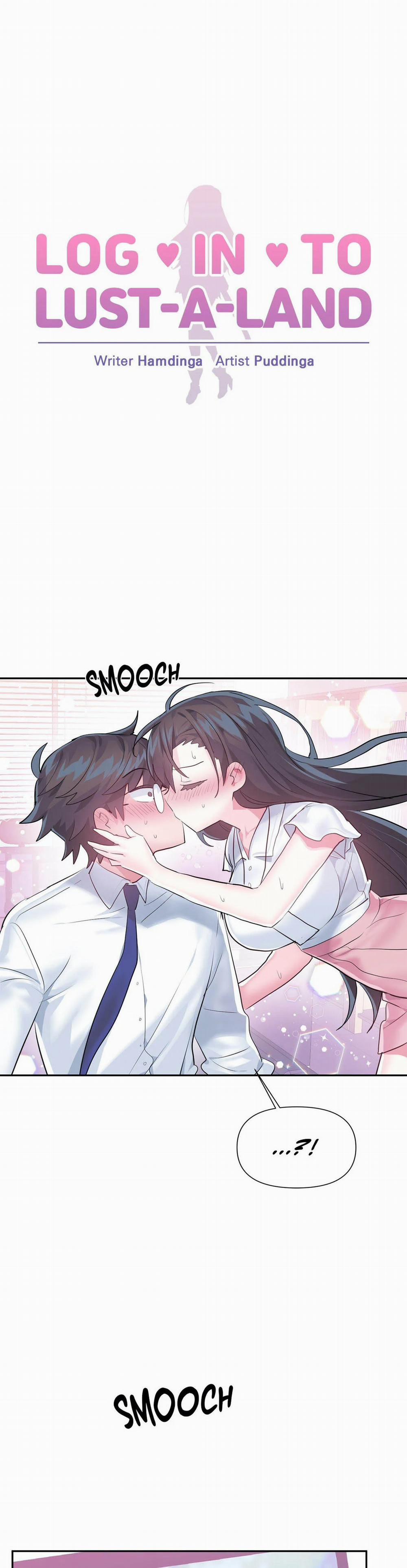 Đăng Nhập Vào Xứ Sở Dục Vọng Diệu Kì 48.1 trang 1