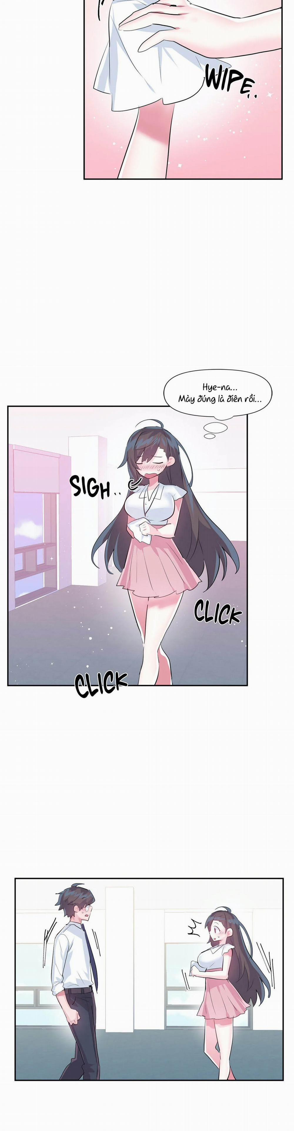 Đăng Nhập Vào Xứ Sở Dục Vọng Diệu Kì 49.2 trang 9