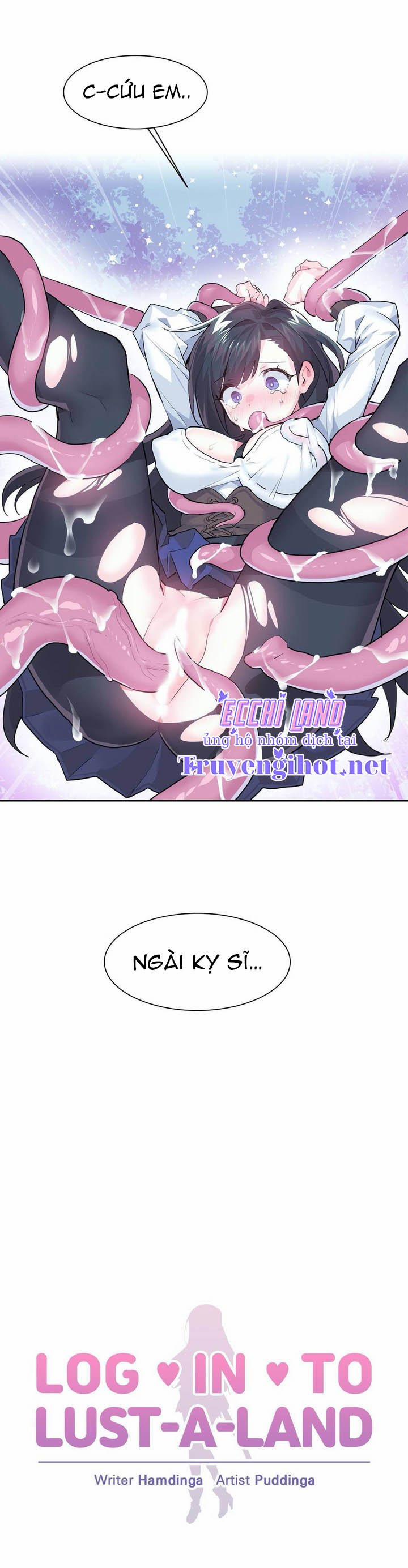 Đăng Nhập Vào Xứ Sở Dục Vọng Diệu Kì 5.1 trang 1