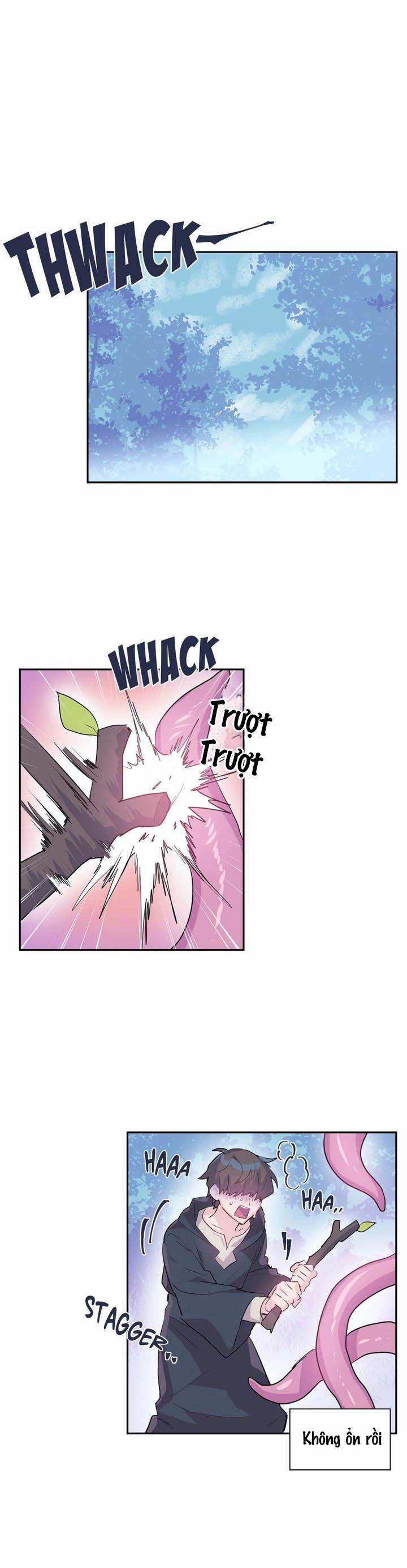 Đăng Nhập Vào Xứ Sở Dục Vọng Diệu Kì 5.1 trang 2