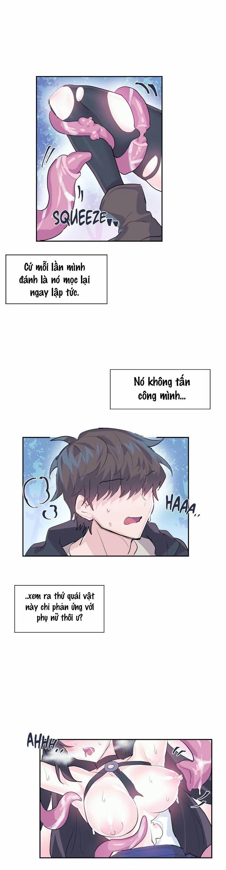 Đăng Nhập Vào Xứ Sở Dục Vọng Diệu Kì 5.1 trang 3