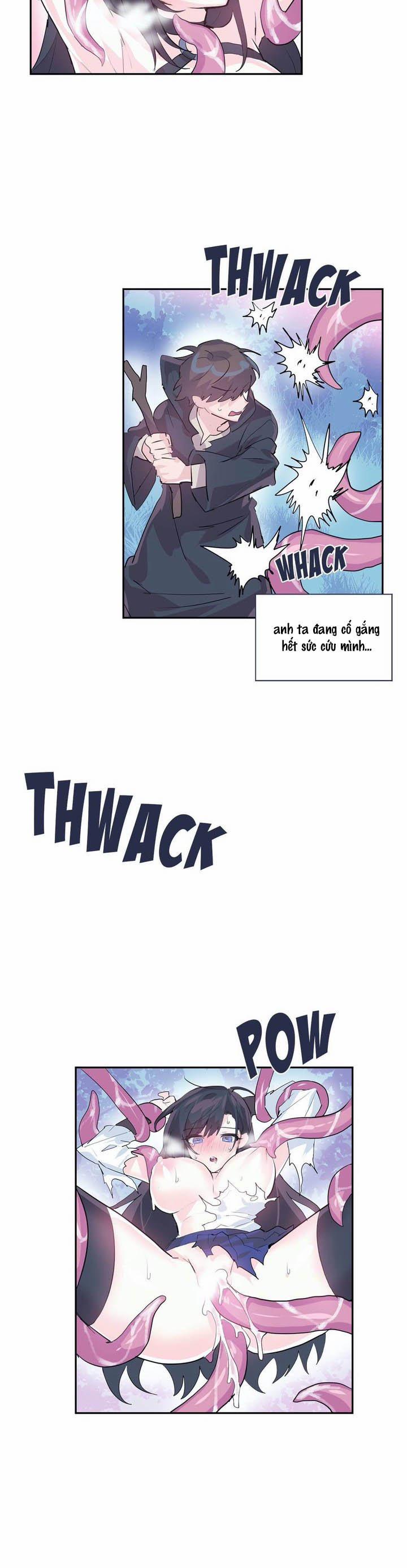 Đăng Nhập Vào Xứ Sở Dục Vọng Diệu Kì 5.1 trang 6