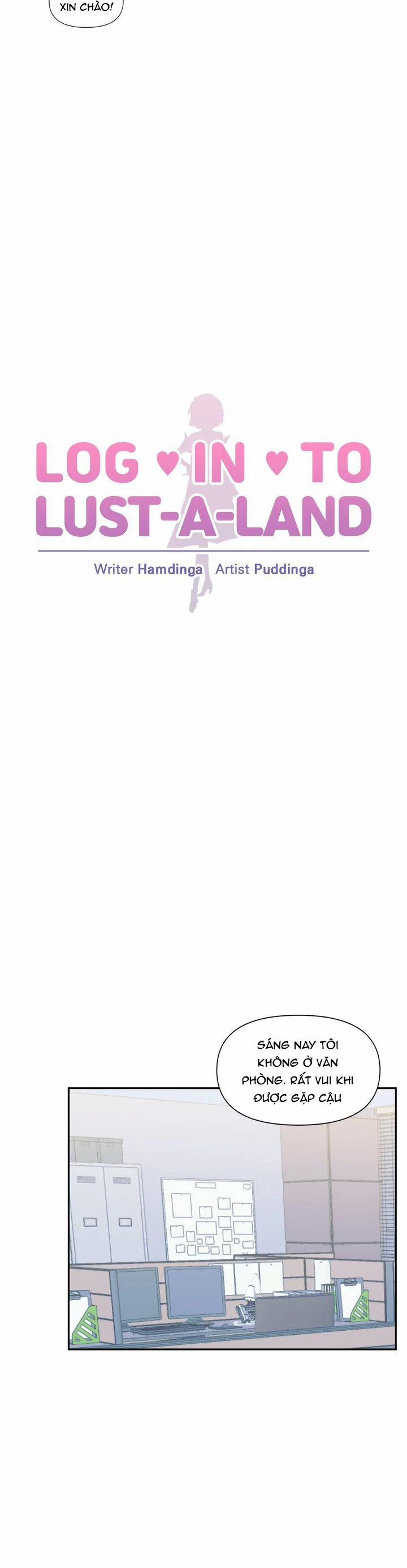 Đăng Nhập Vào Xứ Sở Dục Vọng Diệu Kì 50.1 trang 10