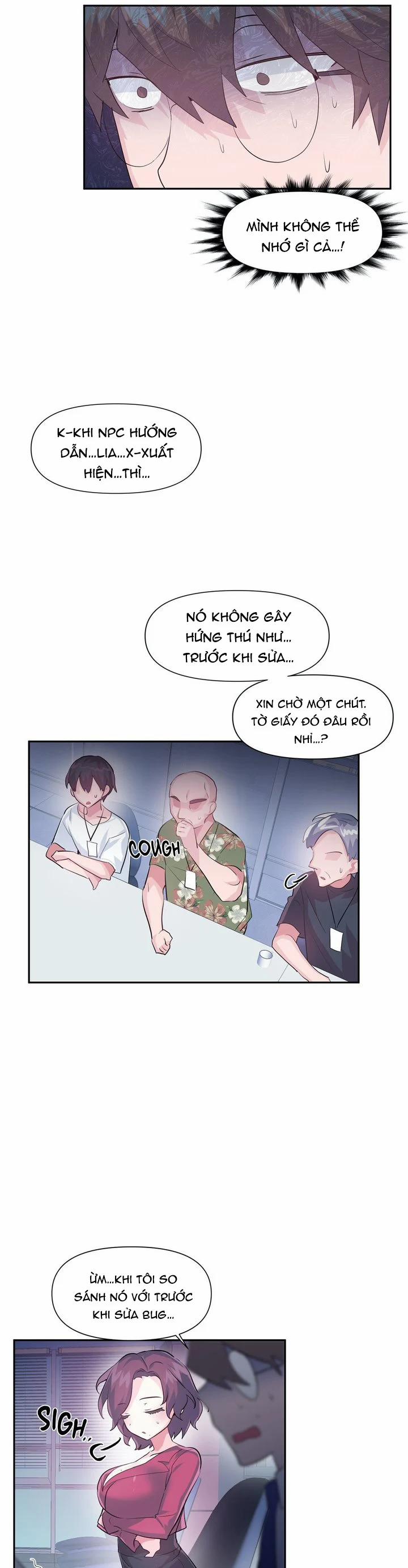 Đăng Nhập Vào Xứ Sở Dục Vọng Diệu Kì 50.2 trang 4