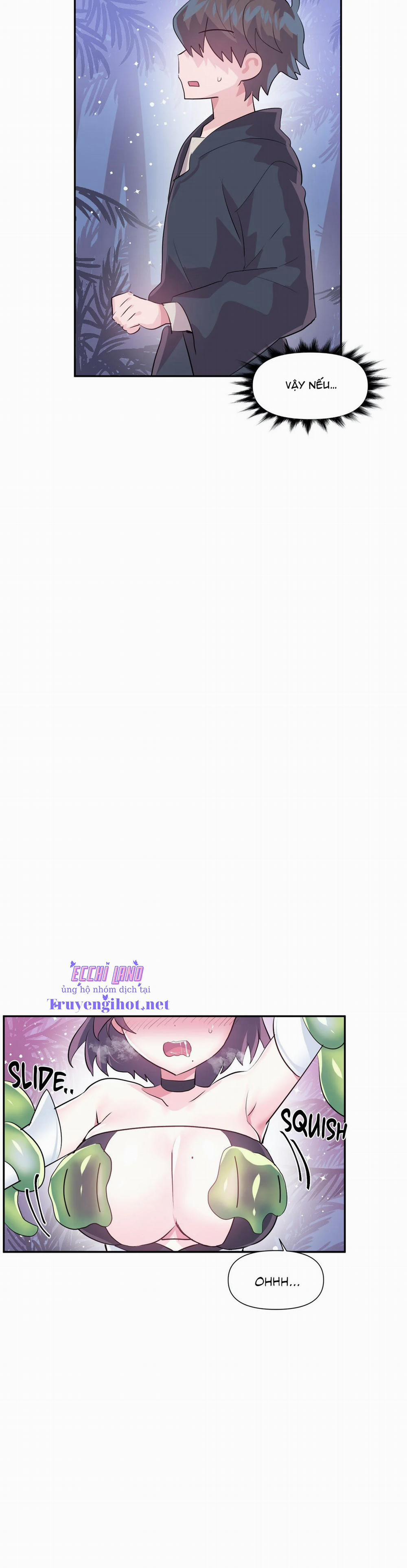 Đăng Nhập Vào Xứ Sở Dục Vọng Diệu Kì 52.1 trang 10