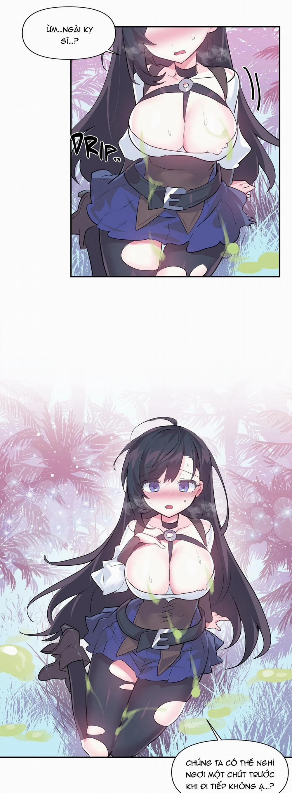 Đăng Nhập Vào Xứ Sở Dục Vọng Diệu Kì 52.2 trang 10