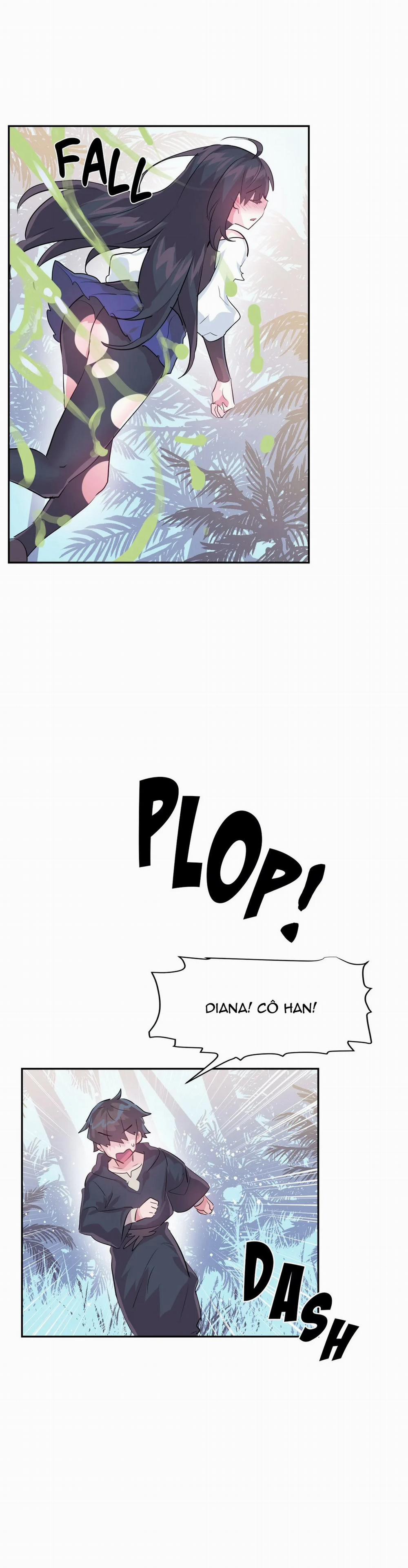 Đăng Nhập Vào Xứ Sở Dục Vọng Diệu Kì 52.2 trang 5