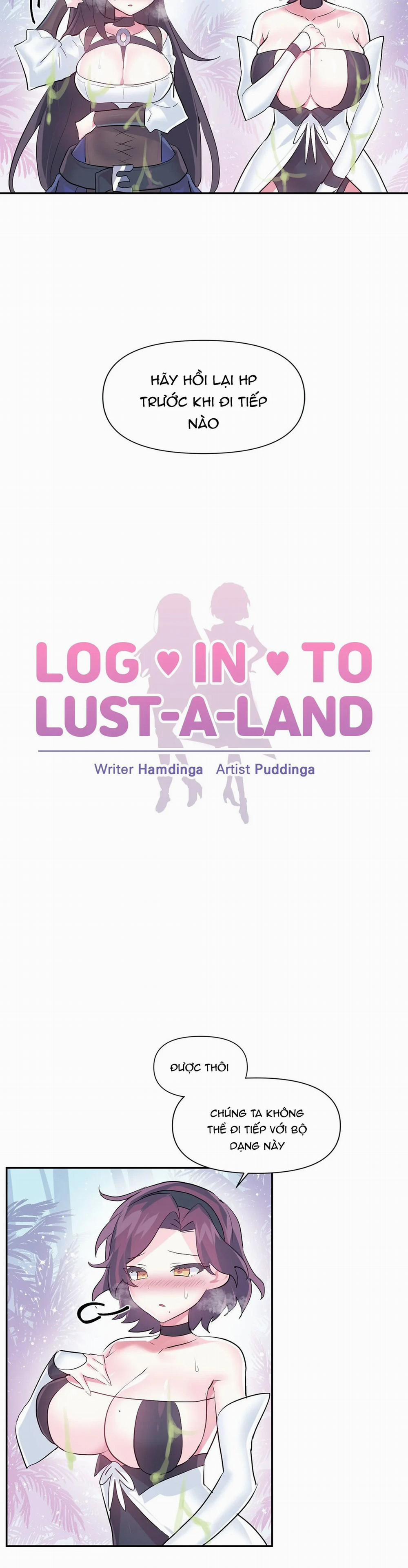 Đăng Nhập Vào Xứ Sở Dục Vọng Diệu Kì 53.1 trang 4